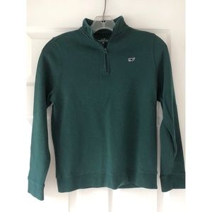 Vineyard Vines 1/4 zip pullover